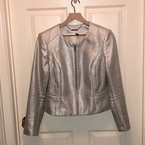 White House Black Market.  Great condition